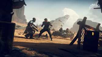 Product image for the 2015 game Mad Max.