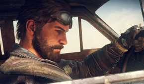Product image for the 2015 game Mad Max.