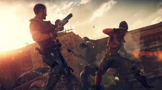 Product image for the 2015 game Mad Max.