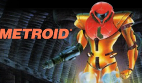 Metroid cover art