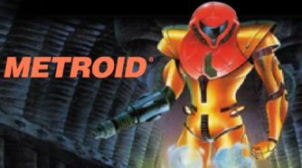 Metroid cover art