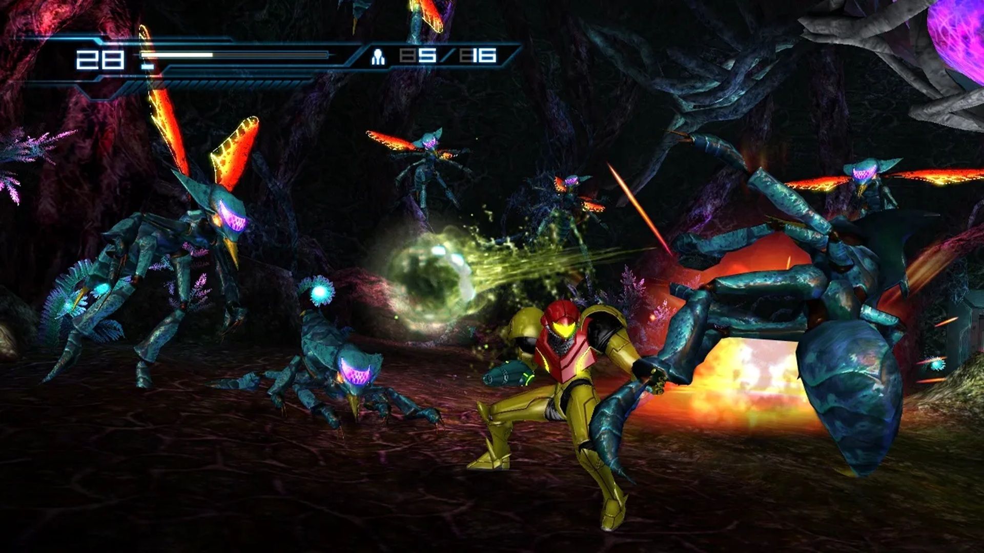 The Metroid games ranked: Samus Aran's greatest adventures