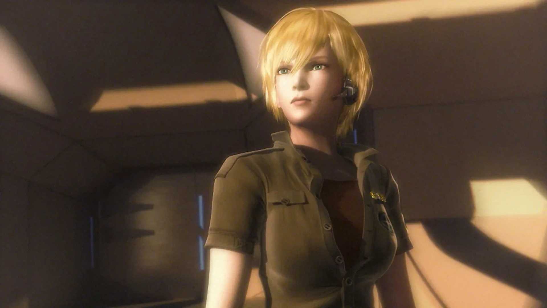 A screenshot of gameplay from Metroid: Other M