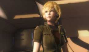 A screenshot of gameplay from Metroid: Other M