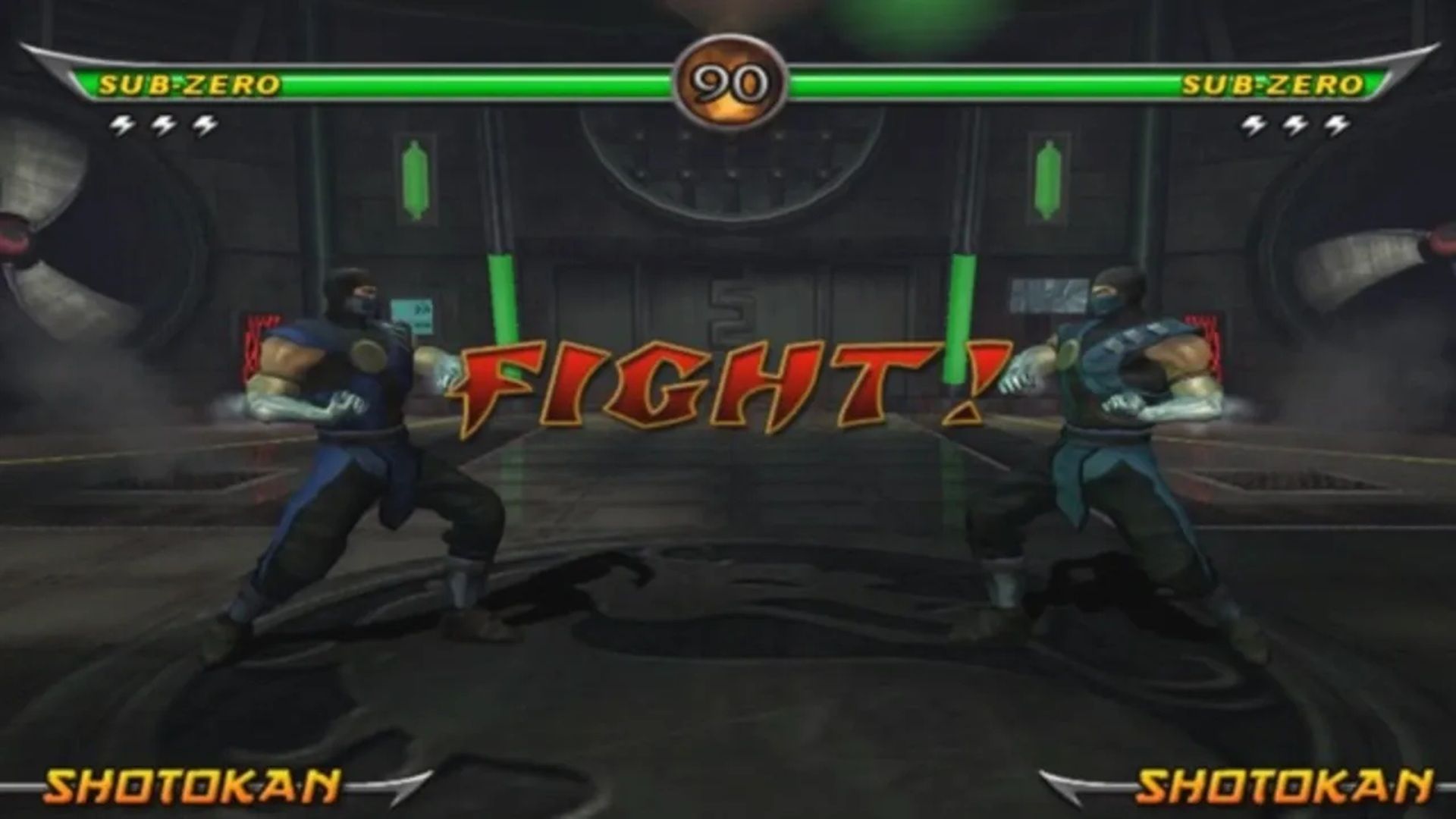 Mortal Kombat Legacy Kollection needs to have the 3D era games to be ...