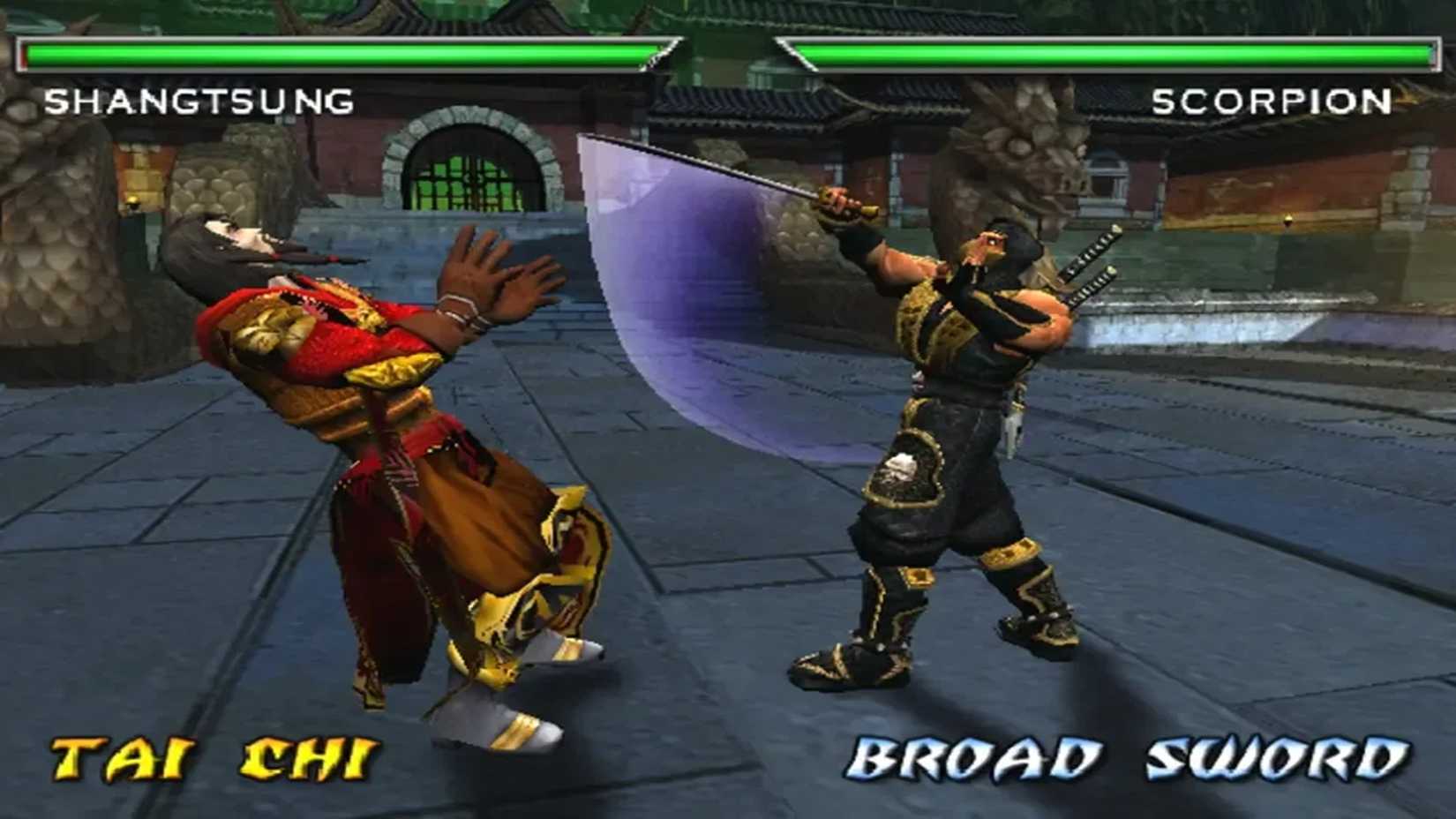 Mortal Kombat Legacy Kollection needs to have the 3D era games to be ...