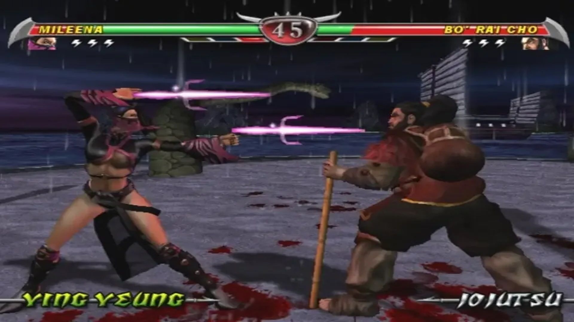 Mortal Kombat Legacy Kollection needs to have the 3D era games to be ...