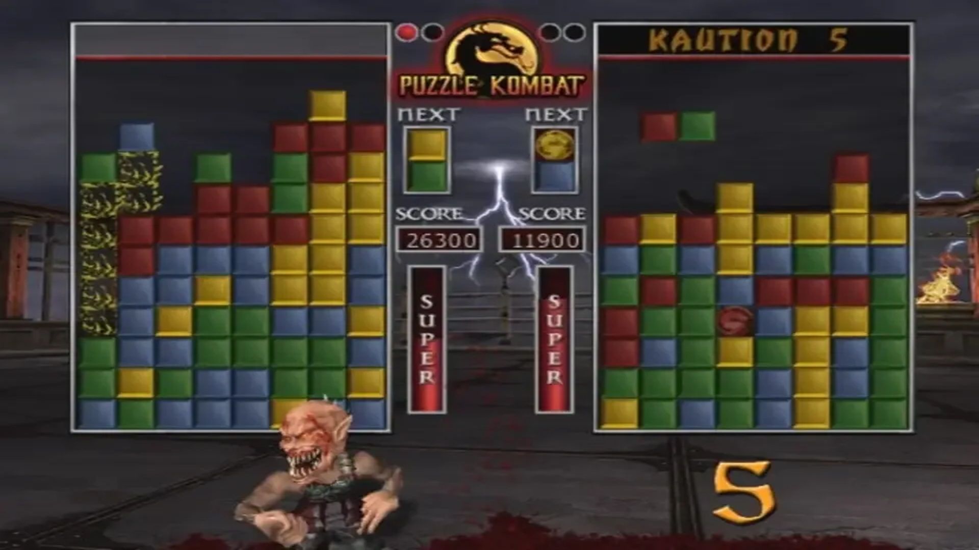 Mortal Kombat Legacy Kollection needs to have the 3D era games to be ...