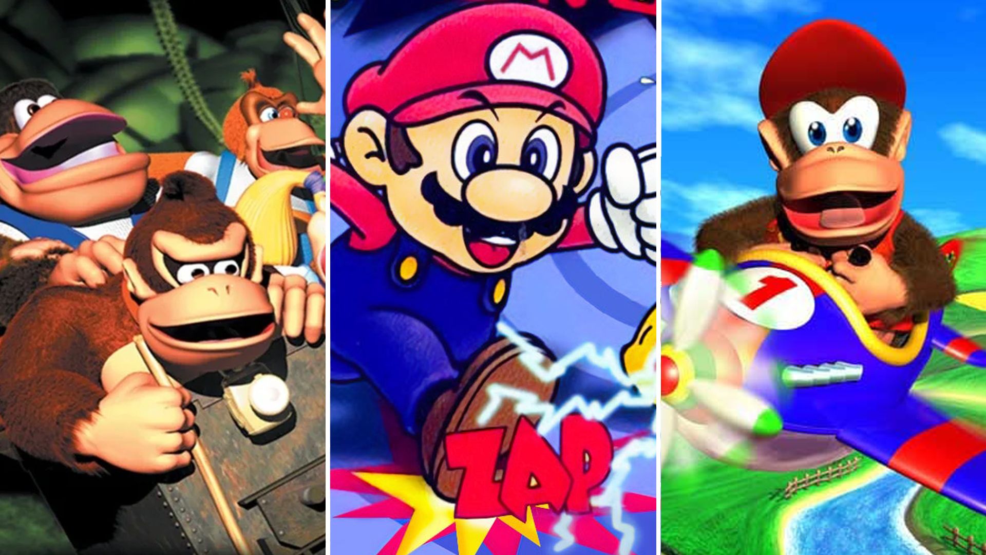 The 4 Nintendo 64 games we need to see added to Switch Online