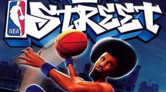 The box art for NBA Street