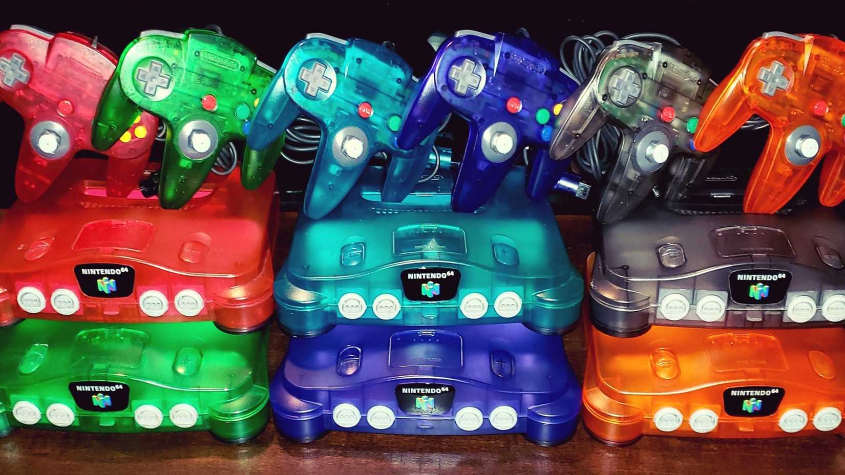 The 3 best things about the Nintendo 64 that everyone forgets