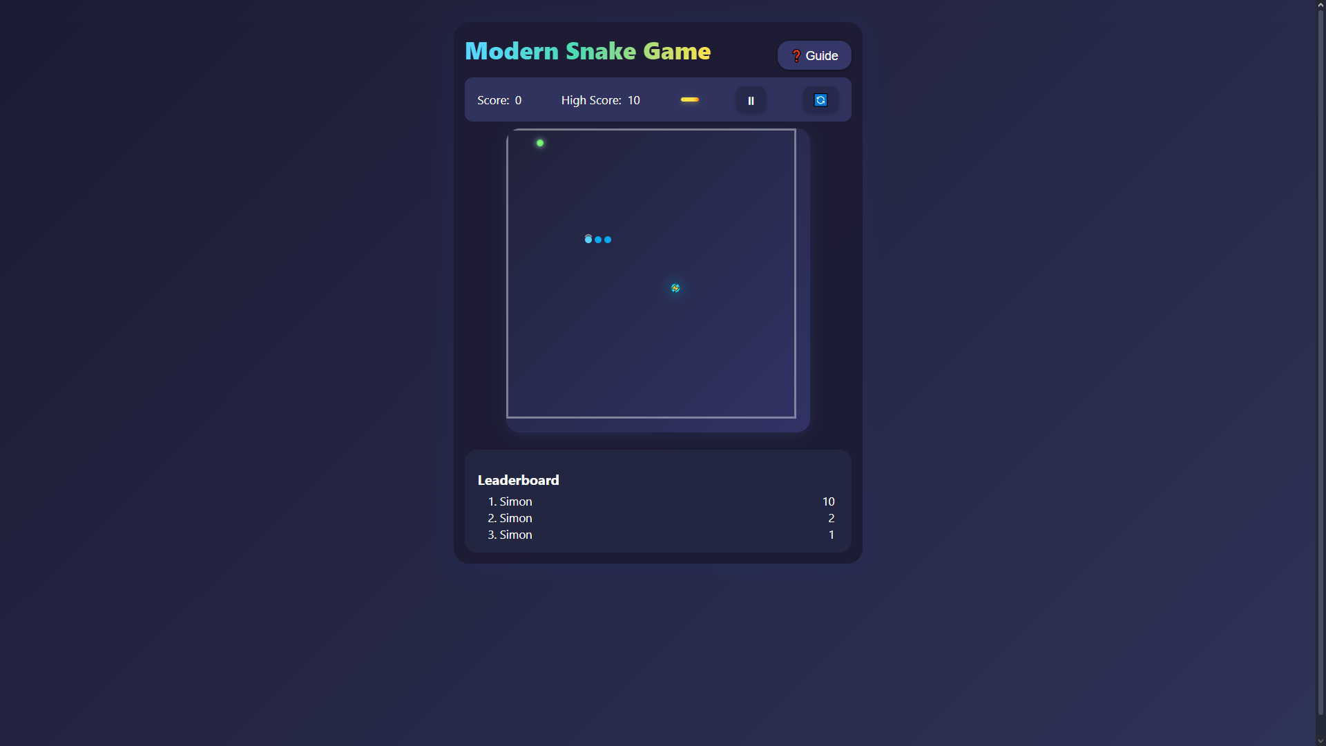 I told Opera Neon to remaster Snake for today's gamers and here's how ...