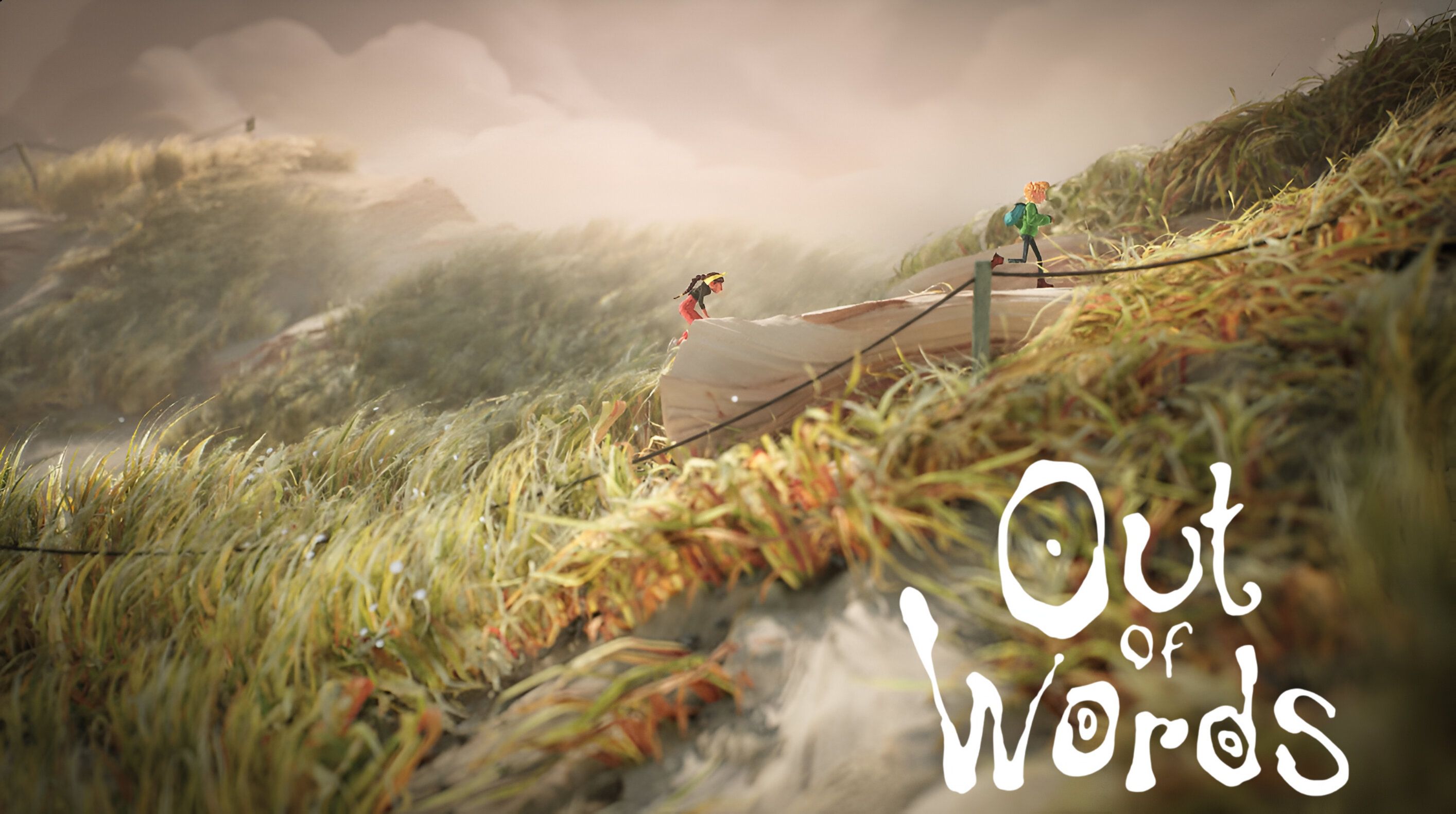 Upcoming game Out of Words.