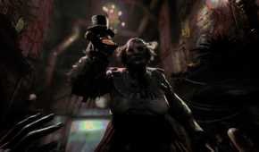 A screenshot from The Outlast Trials.