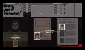 papers please discrepancy in paper work