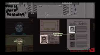 papers please discrepancy in paper work