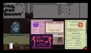 papers please work permit and business card