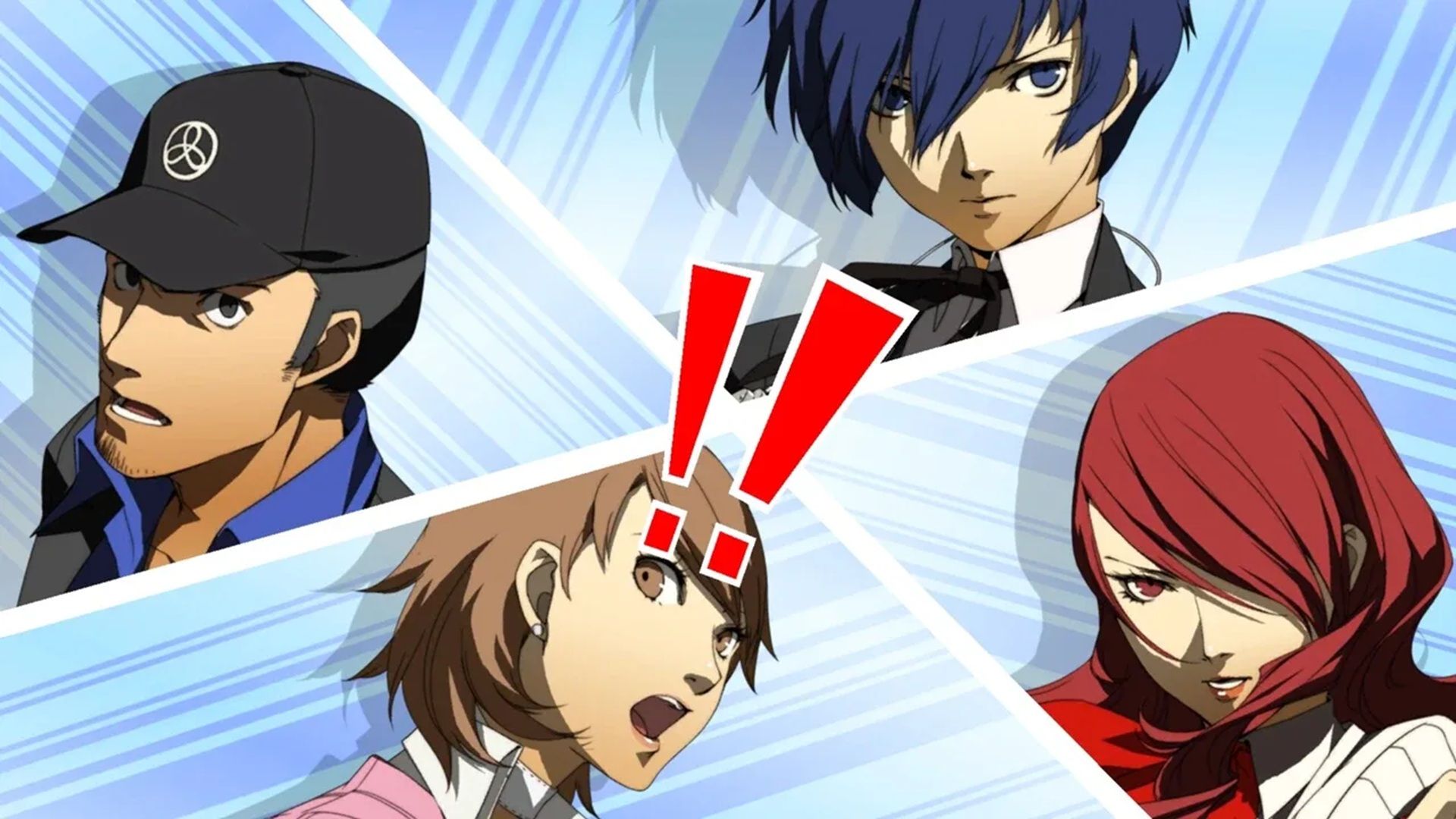 A screenshot of gameplay from Persona 3 Portable