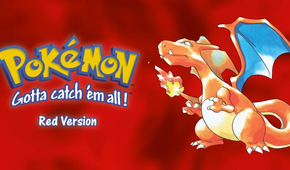 Pokémon Red cover art