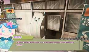 promise mascot agency tofu stuck
