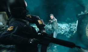 Product image for the 2016 game Quantum Break.