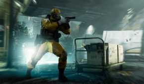 Product image for the 2016 game Quantum Break.