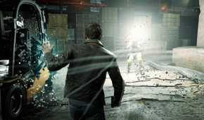 Product image for the 2016 game Quantum Break.