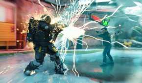 Product image for the 2016 game Quantum Break.