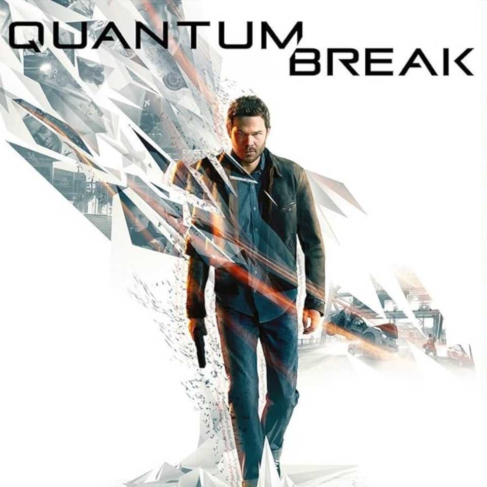 Product image for the game Quantum Break.
