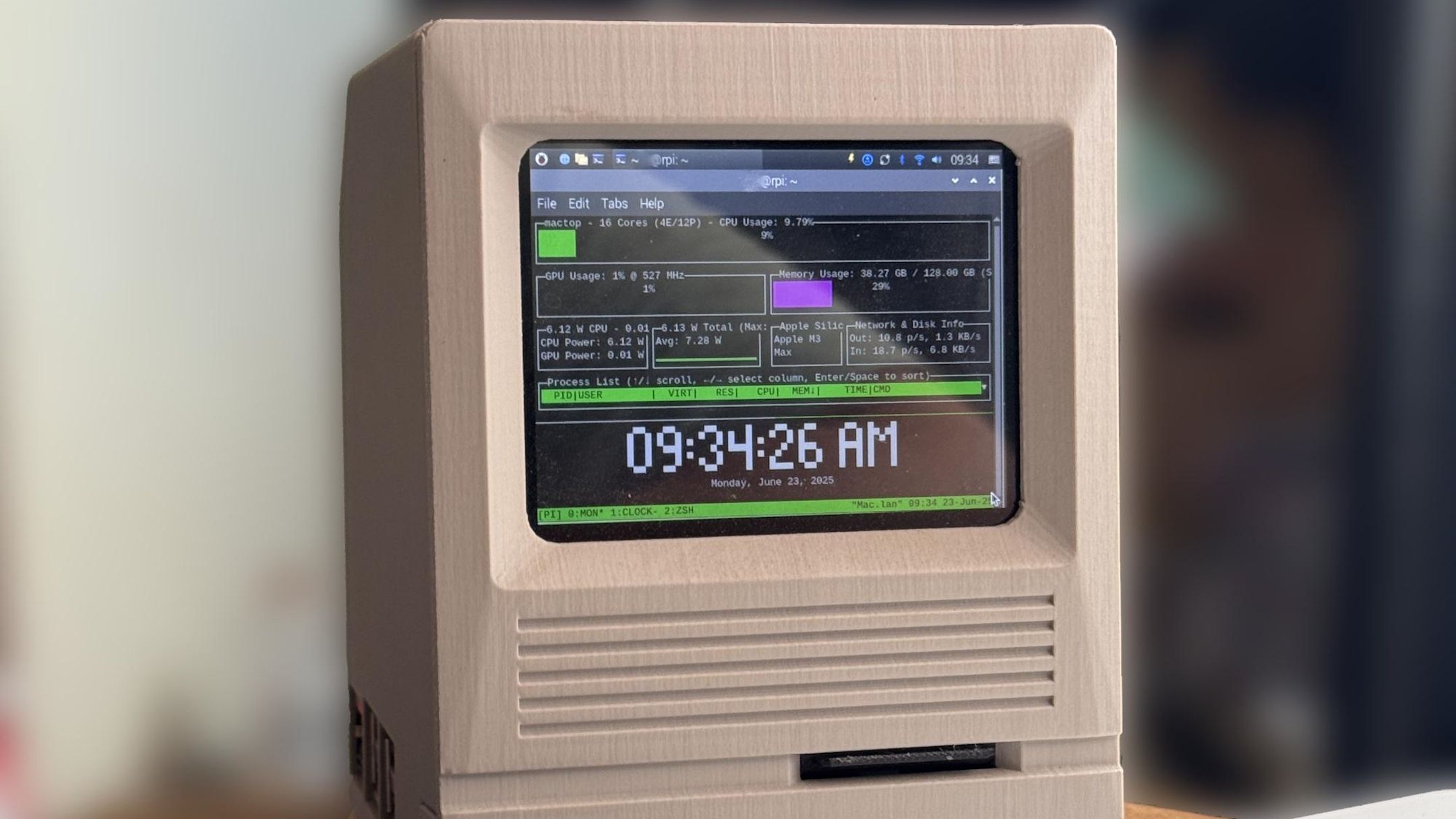 Macデスクトップ Macintosh SE/30 Macintosh SE/30 | ancientelectronics