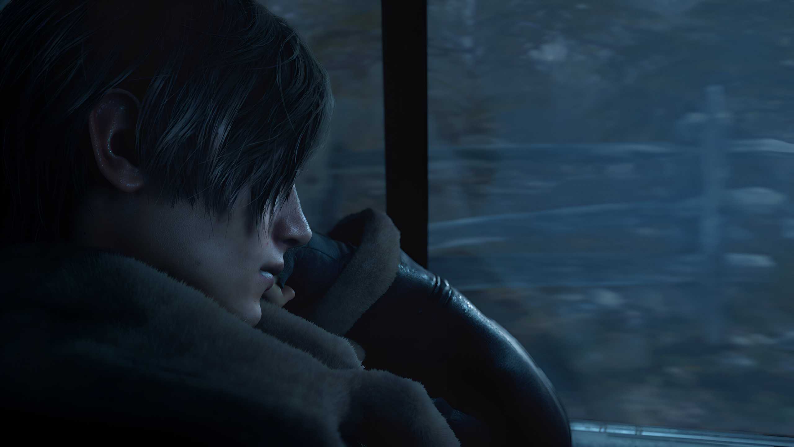 Leon Kennedy from Resident Evil 4.