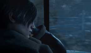 Leon Kennedy from Resident Evil 4.