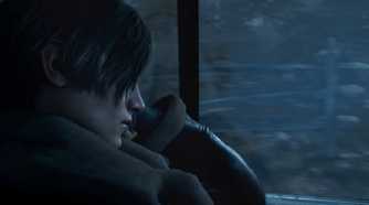 Leon Kennedy from Resident Evil 4.