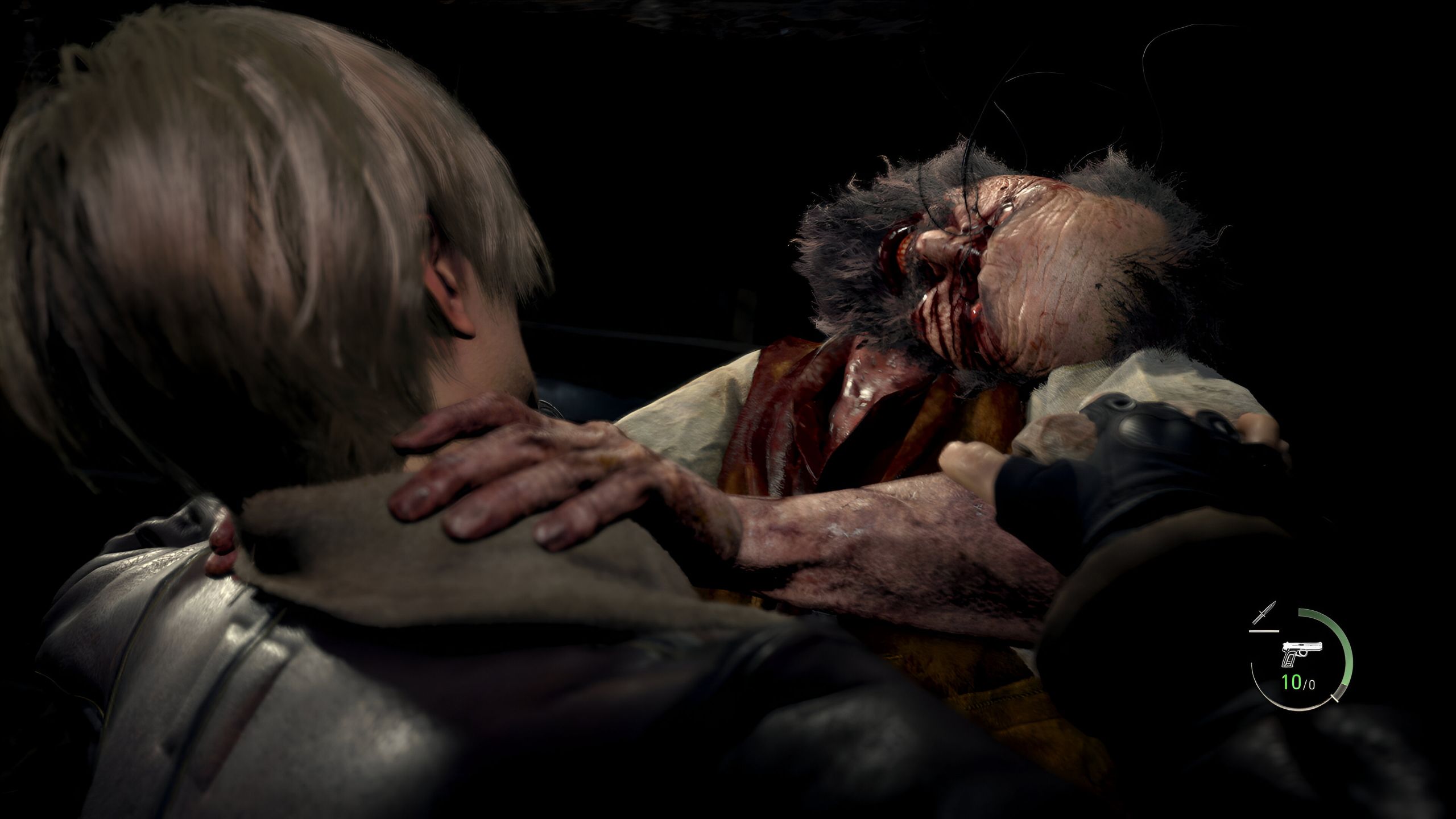 Dear Capcom, please don't kill Leon Kennedy in Resident Evil Requiem
