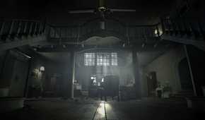 The Baker house in Resident Evil 7 (2017).