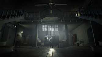 The Baker house in Resident Evil 7 (2017).