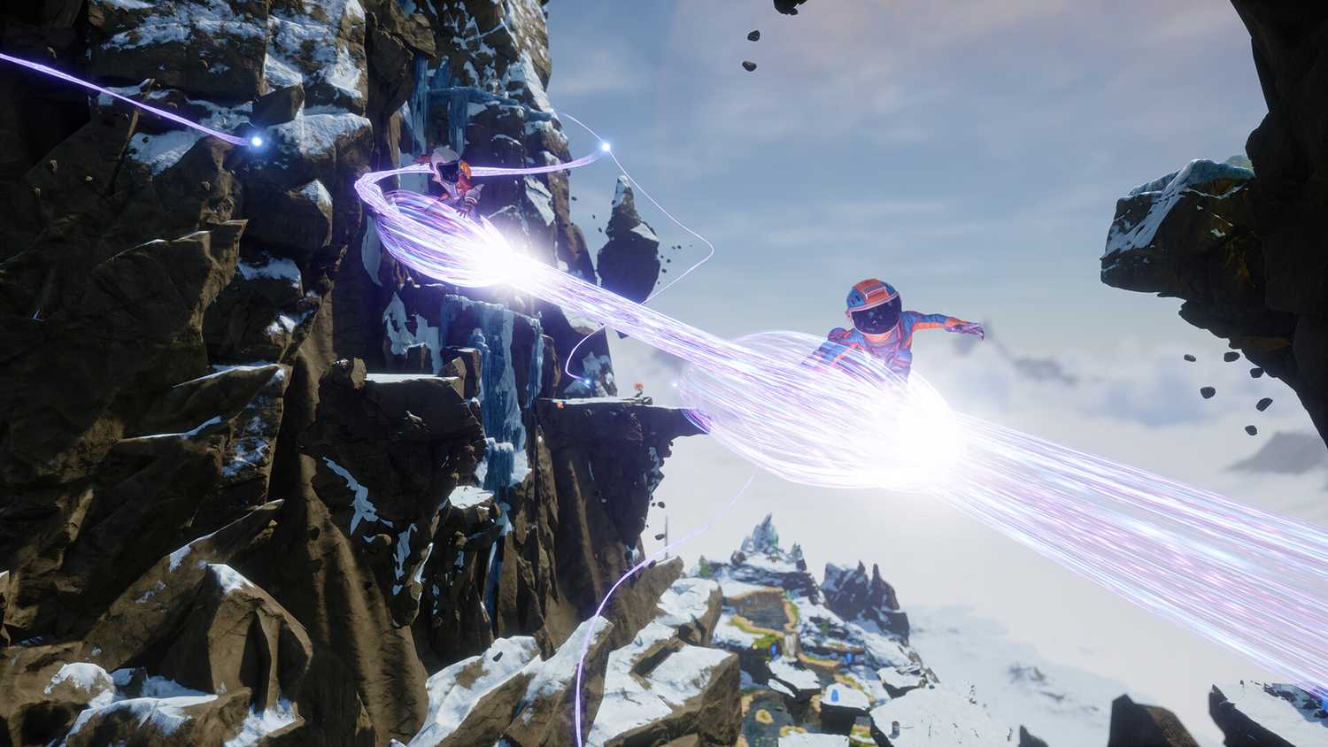 revenge of the savage planet riding the lightning