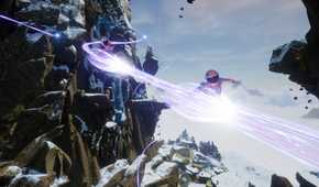 revenge of the savage planet riding the lightning