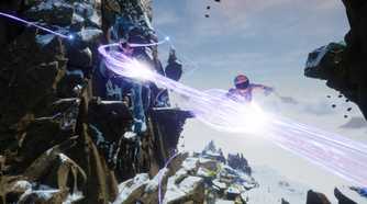 revenge of the savage planet riding the lightning