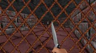 A screenshot from Rise of the Triad: Ludicrous Edition.