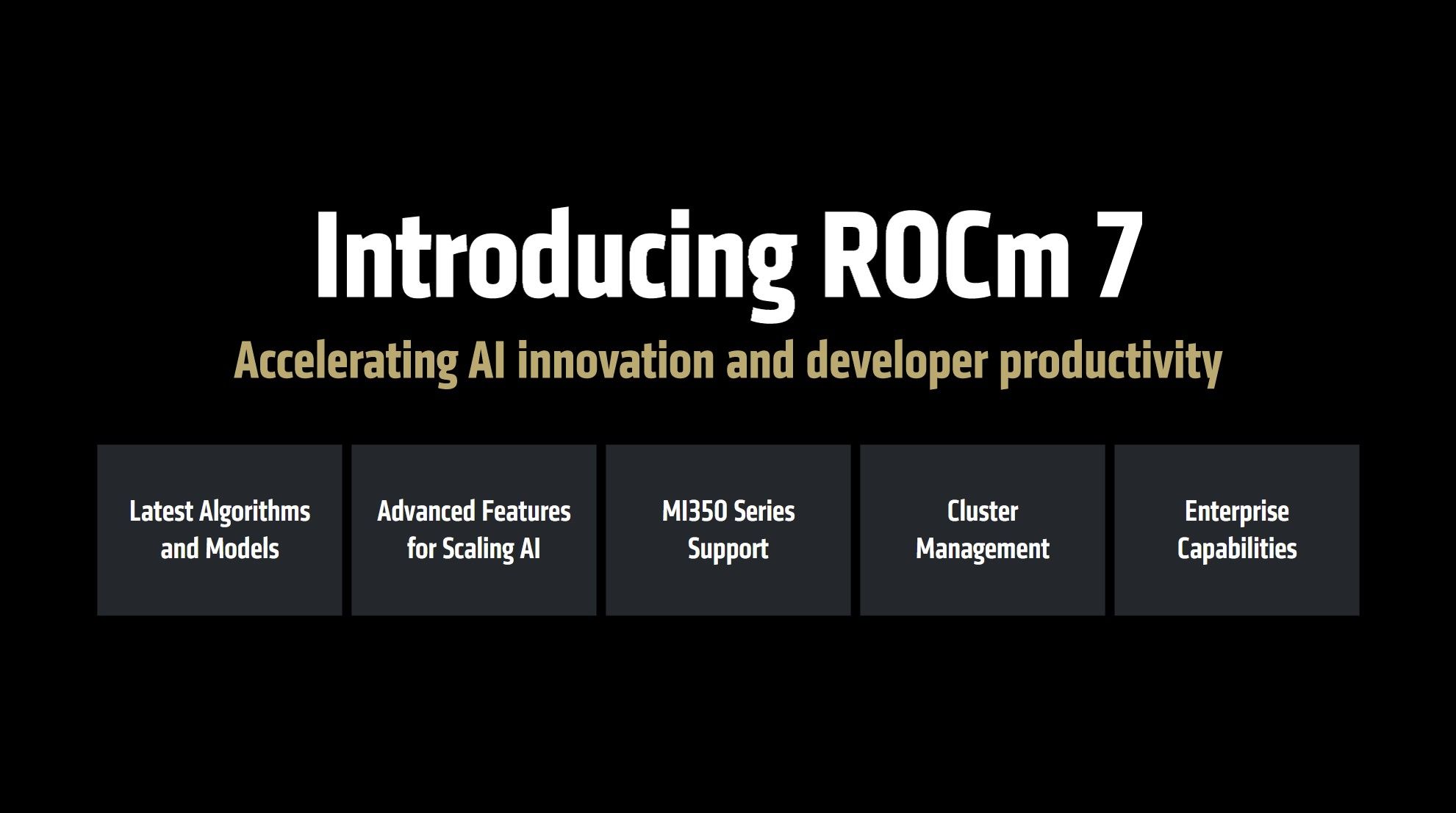 AMD's most exciting AI machine this year isn't a GPU — it's a $3,999 ...