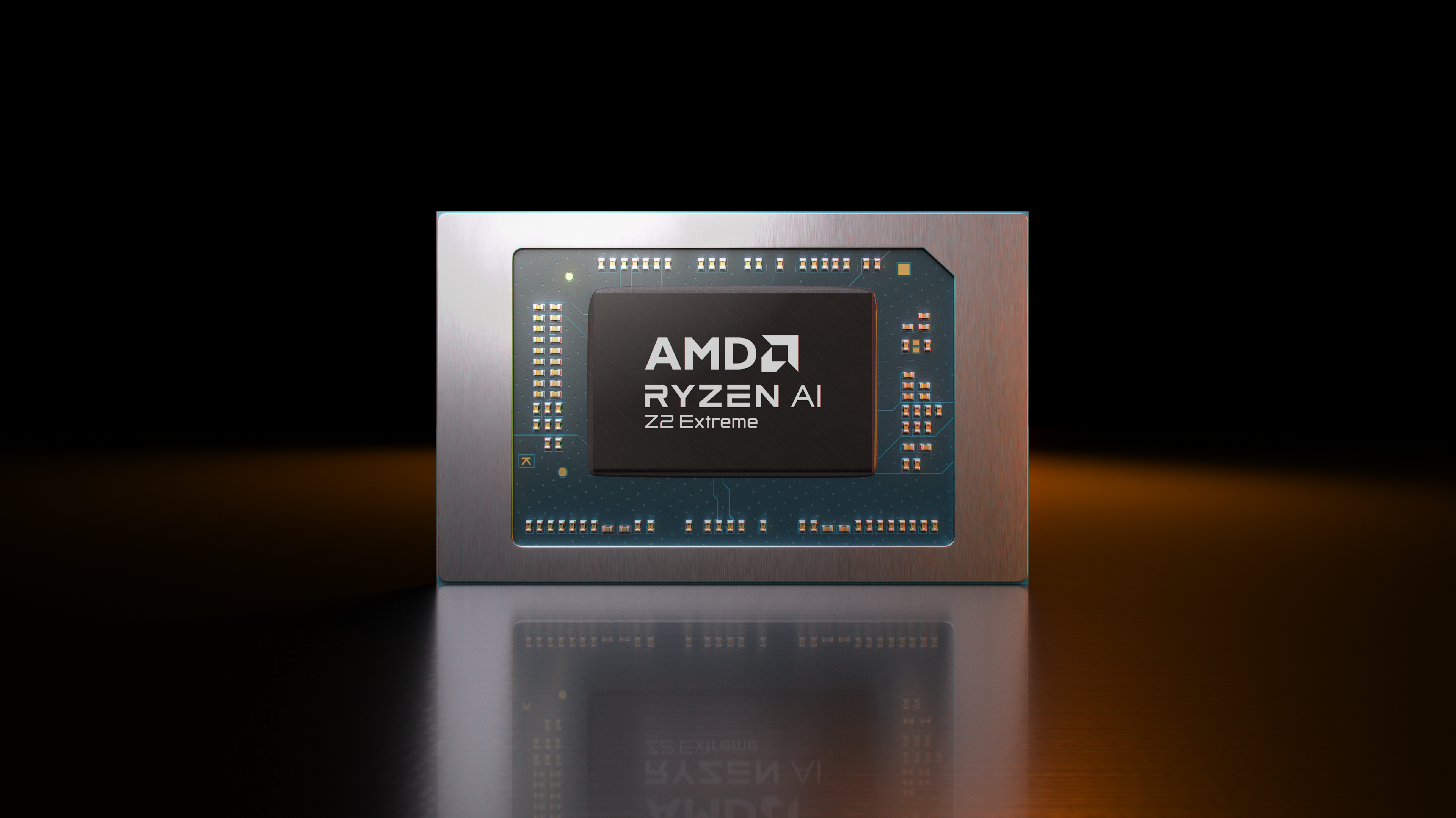 AMD's barely released the Ryzen Z2 Extreme, but it already has