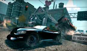 A screenshot from the game Saints Row: The Third.
