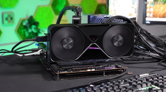 Screw your RTX 5090 – This $10,000 Card Is the New Gaming King 5-26 screenshot