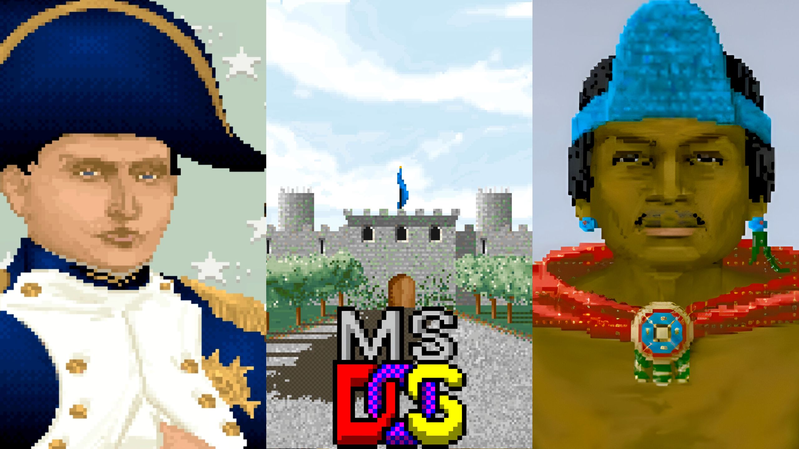 Why Sid Meier's Civilization is the best DOS game of all time