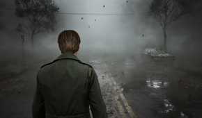 James Sunderland in Silent Hill 2 remake.
