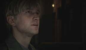 James Sunderland in the Silent Hill 2 remake.
