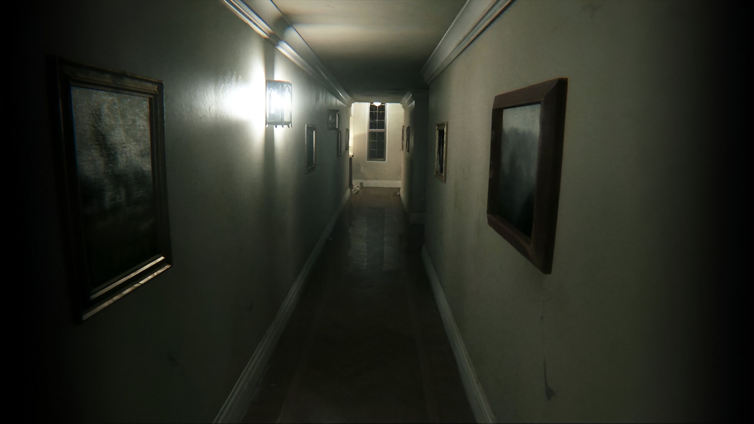 Silent Hill PT Demo.