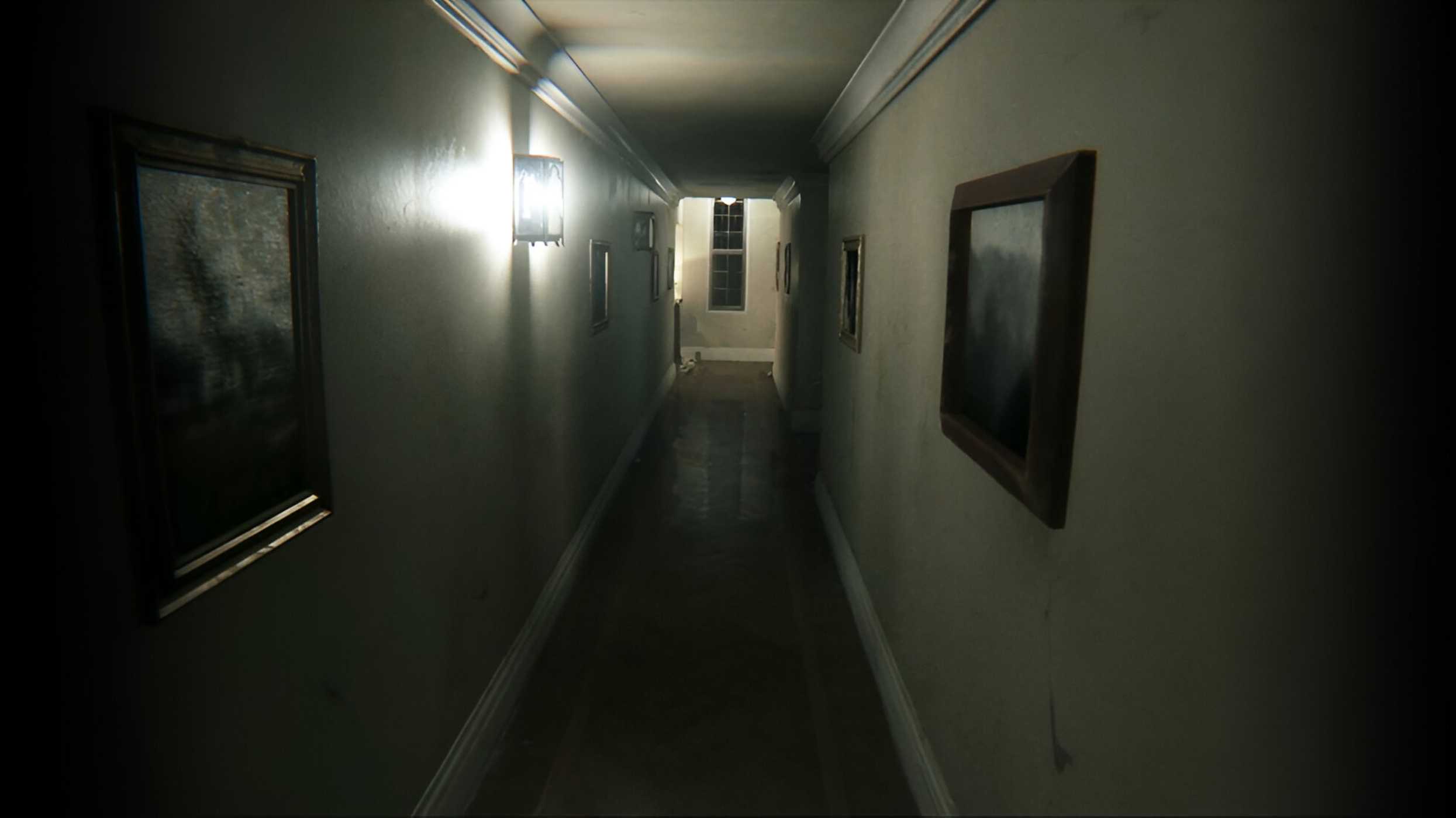 Silent Hill PT Demo.