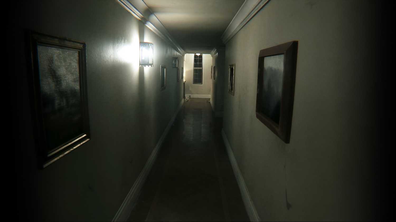 Silent Hill PT Demo.